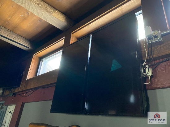 2 Element TV monitors