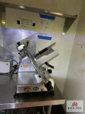 Globe meat slicer Model G12 serial 527112