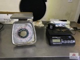 2 scales