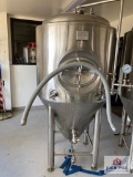 Jinan-Tonsen equipment fermentation tanks Model TS-600