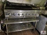 Southbend Gas grill Model HDC-48 serial 17K75474