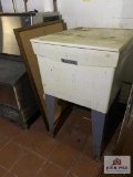 Utilatub plastic sink