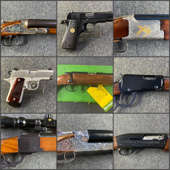 Joe R. Pyle Complete Auction and Realty Service Auction Catalog