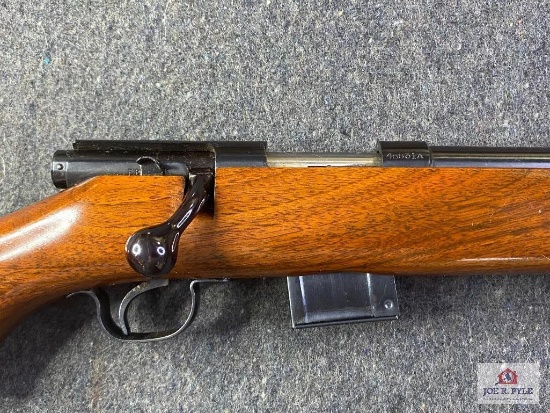 Winchester 43 .218 Bee | SN: 48831A