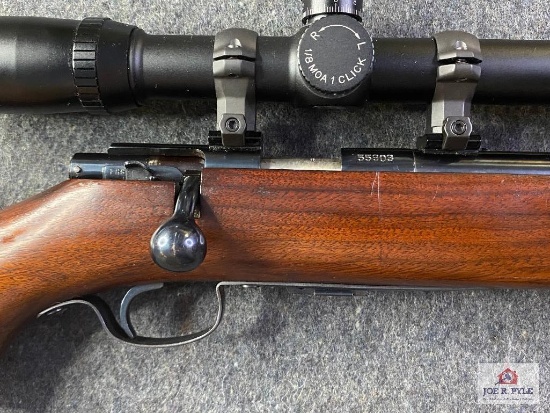 Winchester 75 .22 LR | SN: 55903