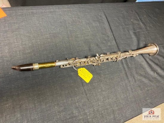 Sonata B flat clarinet #K4335, playable