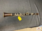 Albert Sys B flat clarinet, playable