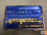 Jean Martin Paris Piccolo, Low Pitch, playable with case