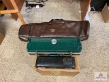 Lot Flute, Piccolo, & Trumpet cases