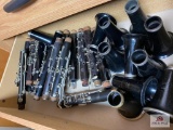 Lot Clarinet parts