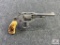 Smith & Wesson DA 4-Screw Nickel .32 S&W Long | SN: 15954