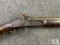 Kentucky Style Percussion Long Rifle approx. .30 cal