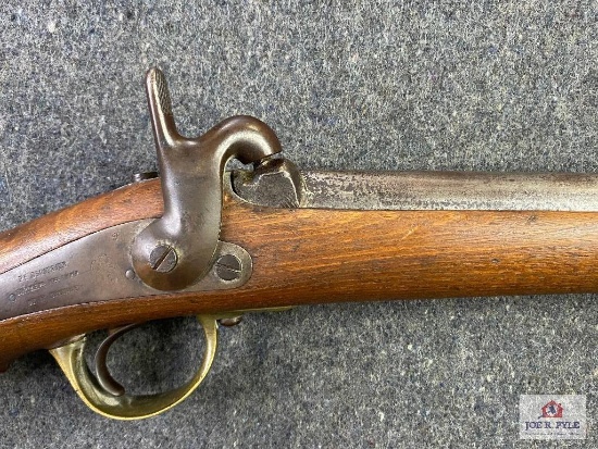 St Etienne 2-Band Musket .58 cal