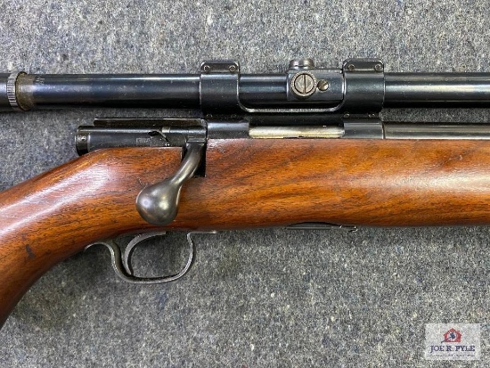 Winchester 43 .22 Hornet | SN: 11596