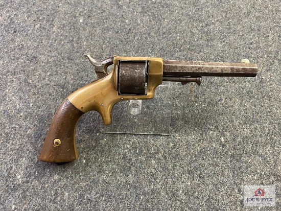 Prescott Pocket Revolver .32 RF | SN: NVN