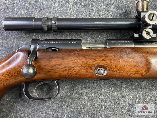 Winchester 52 Target .22 LR | SN: 48061B