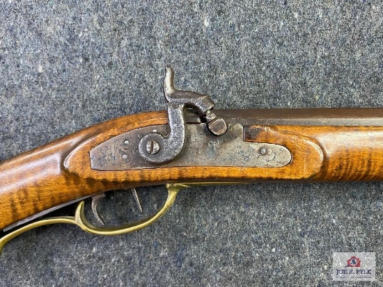 Kentucky Style Percussion Long Rifle approx. 45 cal