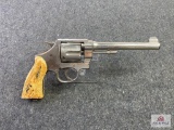 Smith & Wesson DA 5-Screw Nickel .44 Spl | SN: 17723