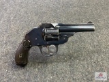 Iver Johnson Safety Hammerless .38 S&W | SN: 44790