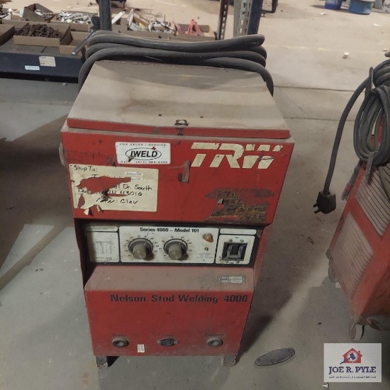 TRW series 4000 model 101 welder