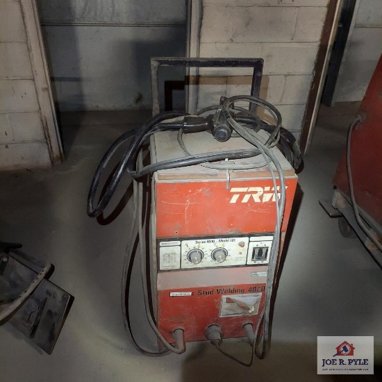 TRW series 4000 model 101 welder