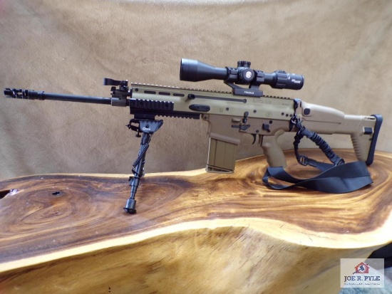 FN SCAR 17s 7.62 Nato | SN: H0C16120