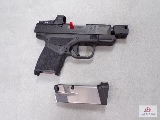 Springfield Armory Hellcat 9mm | SN: BA170231