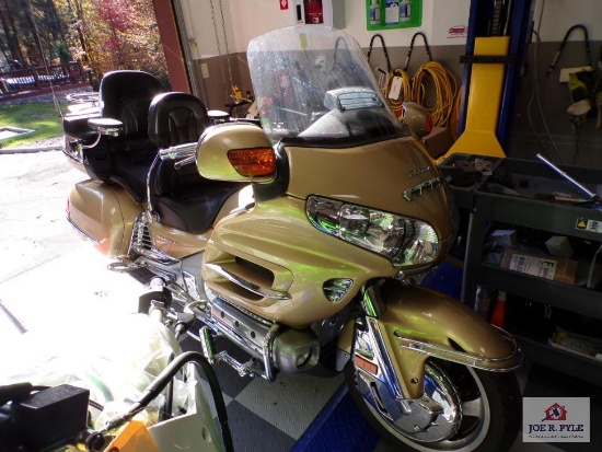 2006 Honda Goldwing GL1800