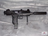 IWI Mini Uzi pellet gun in .177 (4,5MM)