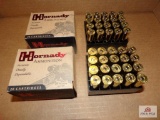 Flat of 454 Casull ammunition, 40 rounds total, 2-20 round boxes from Hornady Ammunition