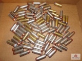 Flat of loose 50AE ammunition