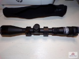 Buckmastes II AR111 3-9x40 scope