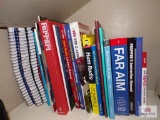 Misc lot of books