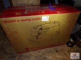 New in box Singer Studio S16 sewing machine