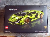 Lego new in box Lamborghini Sian FKP 37 model kit 42115