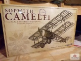 Sopwith Camel F1 new in box model