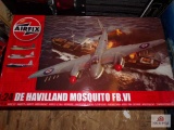 De Havilland Mosquito FB.VI 1/24 model kit new in box
