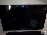 Affinity flat screen TV with remote