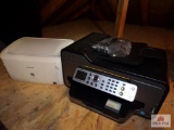 Lot of 2 printers , 1-Kodak ESP 9250 all in one, 1-Canon ImageCLASS LBP6000