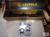 New in box Luepold Mark AR Mod-1 3-9x40 scope with mounts