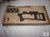 New in box ATI Dragunov AK-47 stock and handguard