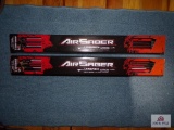 Lot of 2 boxes of Umabrex AirSaber arrows