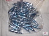 Lot of 40 new CO2 cartridges