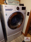 LG Inverter Direct Drive washing machine