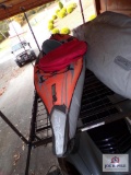 Advanced Elements inflatable Kayak