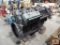 16-Cylinder Detroit Diesel motor (missing 1 head)