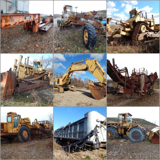 Heavy Equipment/Restaurant & Hotel Equipment