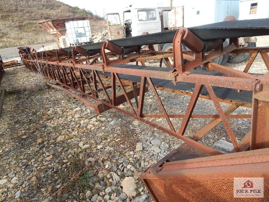 Approx. 50' Conveyor w/ motor