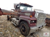 Ford LTL 9000 tandem tractor (parts only)