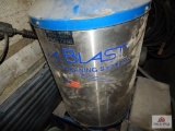 Aqua Blast pressure cleaning system and generator